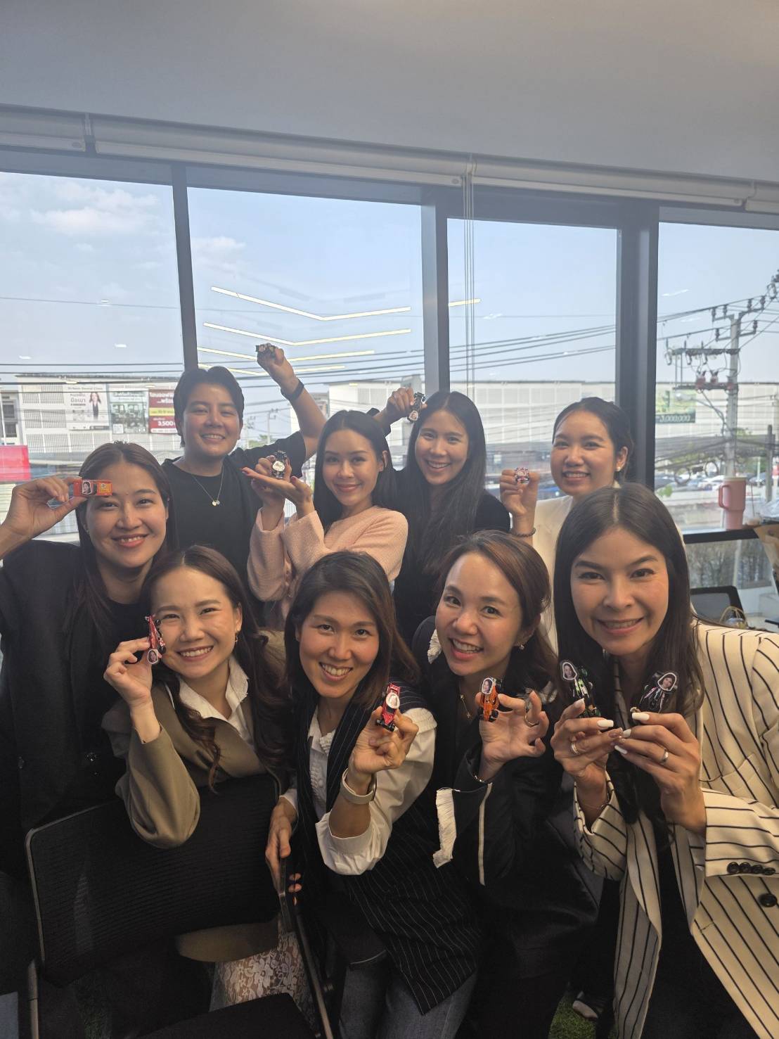 กิจกรรม - Allianz Ayudhya Academy